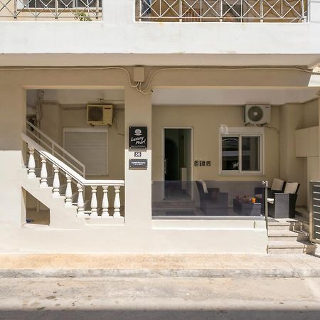 Luxury Pearl, Steps To The Beach Ханя Екстериор снимка