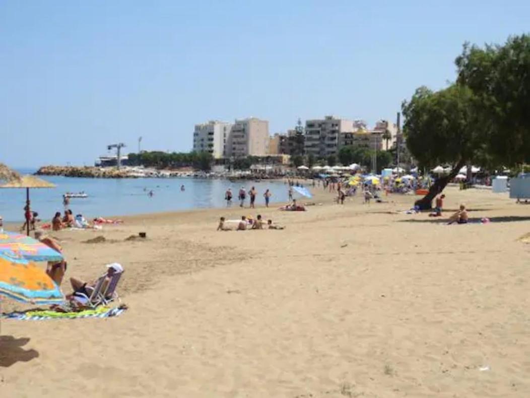 Luxury Pearl, Steps To The Beach Ханя Екстериор снимка