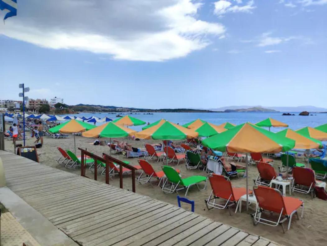 Luxury Pearl, Steps To The Beach Ханя Екстериор снимка