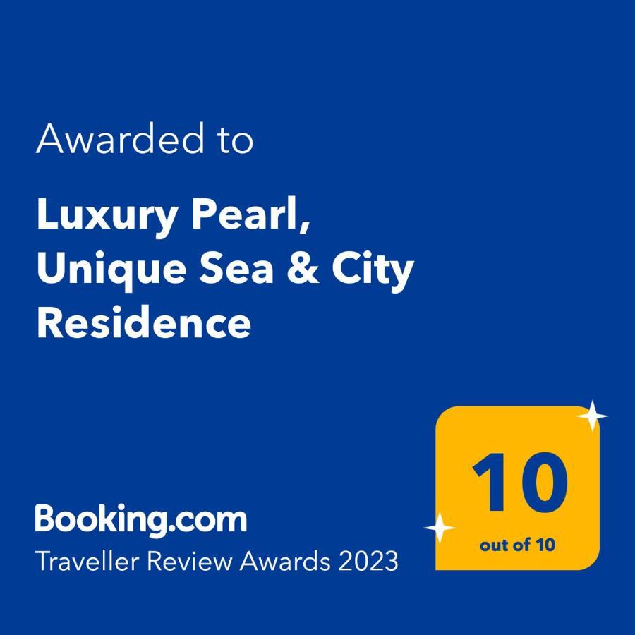 Luxury Pearl, Steps To The Beach Ханя Екстериор снимка
