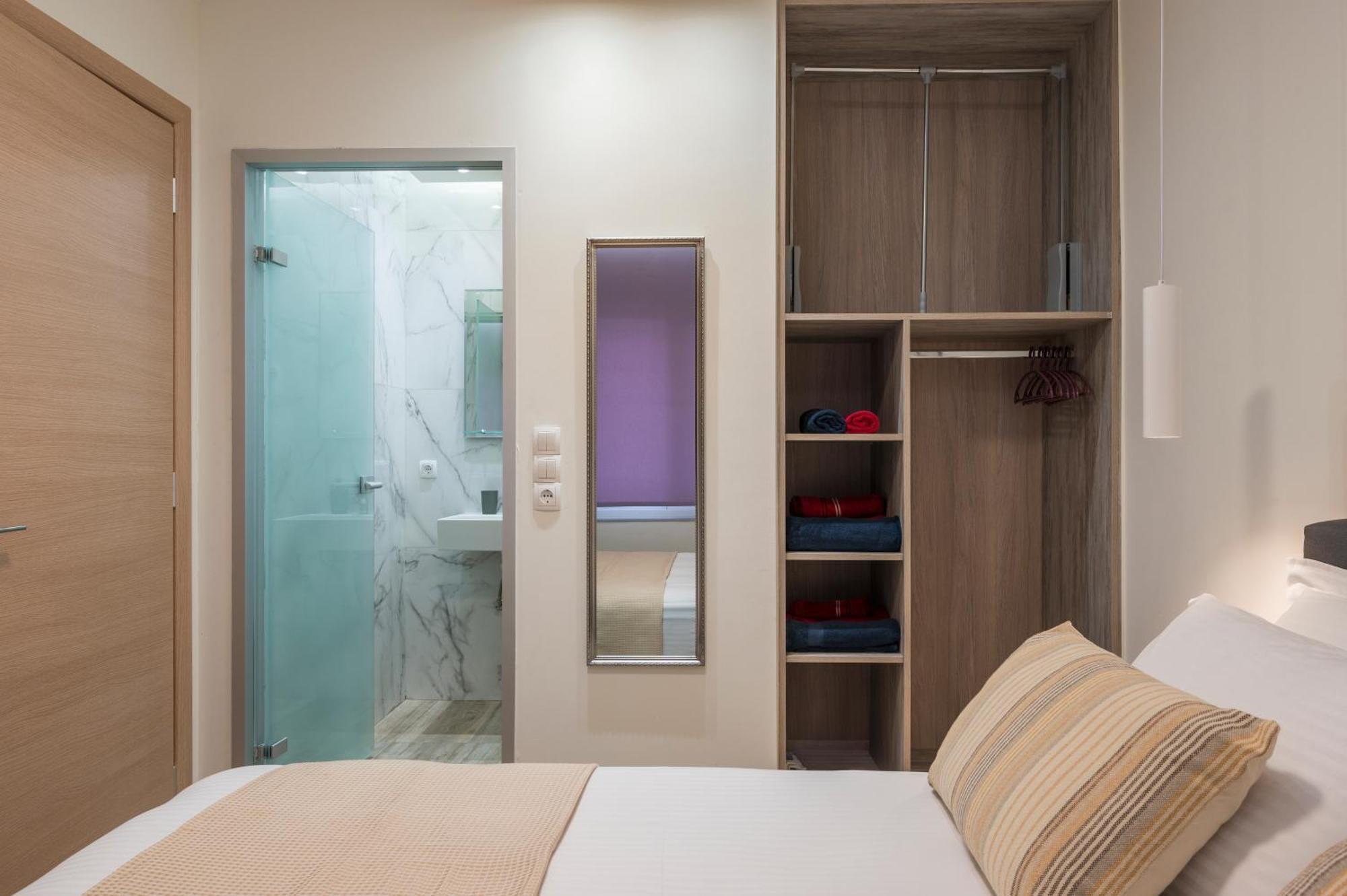 Luxury Pearl, Steps To The Beach Ханя Екстериор снимка