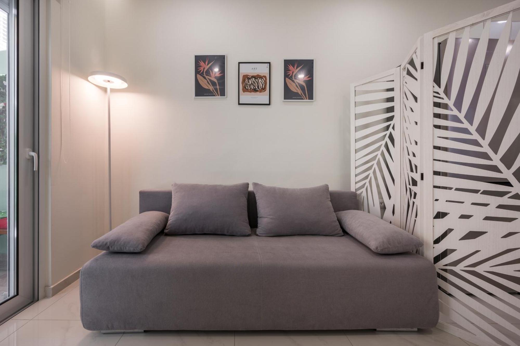 Luxury Pearl, Steps To The Beach Ханя Екстериор снимка
